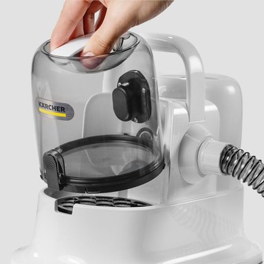 ASPIRADORA KARCHER PET CLEAN - 3
