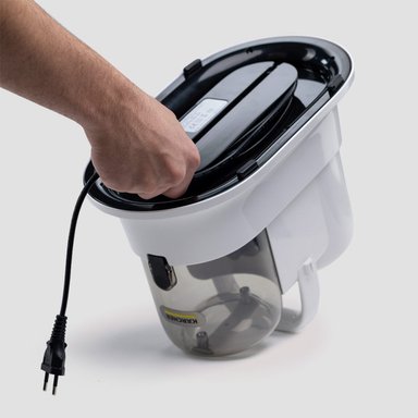 ASPIRADORA KARCHER PET CLEAN - 4