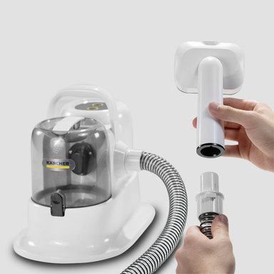 ASPIRADORA KARCHER PET CLEAN - 5