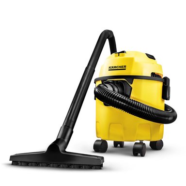 ASPIRADORA TRINEO KARCHER WDL 1 - 2