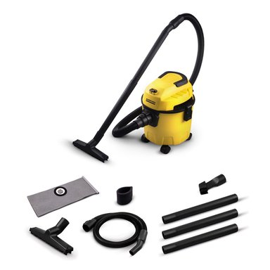 ASPIRADORA TRINEO KARCHER WDL 1 - 3