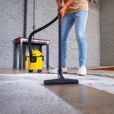 ASPIRADORA TRINEO KARCHER WDL 1 - 5