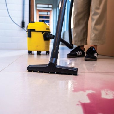 ASPIRADORA TRINEO KARCHER WDL 1 - 6