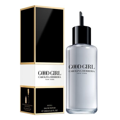 PERFUME MUJER CAROLINA HERRERA GOOD GIRL EDP RECARGA 200ML - 2