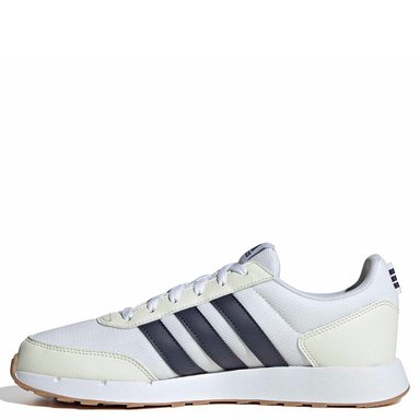 ZAPATILLAS MUJER ADIDAS CASUALES BLANCO RUN50S - 3