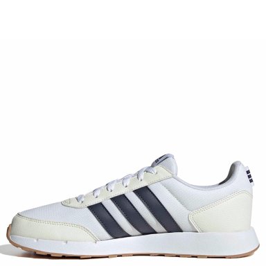 ZAPATILLAS MUJER ADIDAS CASUALES BLANCO RUN50S - 3
