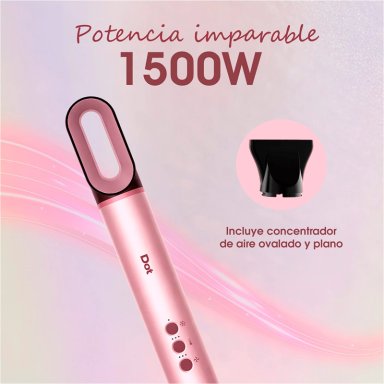 SECADOR DE PELO DOT MULTISTYLER 10 EN 1 1500W - 5