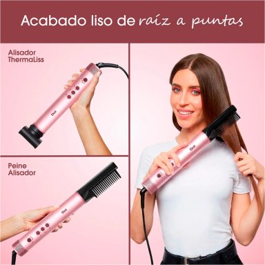 SECADOR DE PELO DOT MULTISTYLER 10 EN 1 1500W - 8