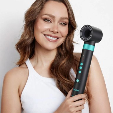 SECADOR DE PELO BEZEL MULTISTYLER 6 EN 1 BHR-015 - 3