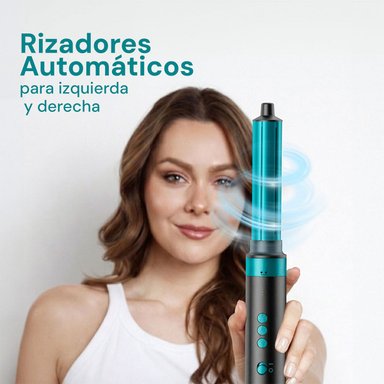 SECADOR DE PELO BEZEL MULTISTYLER 6 EN 1 BHR-015 - 6
