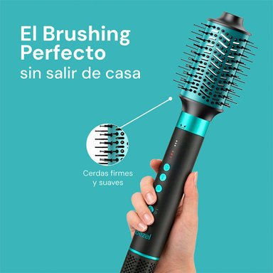 SECADOR DE PELO BEZEL MULTISTYLER 6 EN 1 BHR-015 - 7