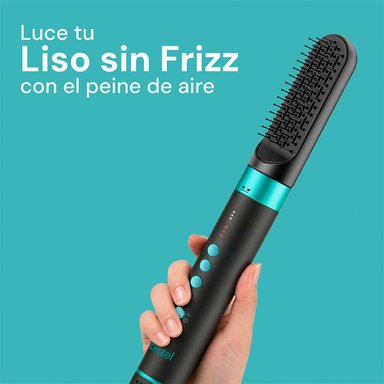 SECADOR DE PELO BEZEL MULTISTYLER 6 EN 1 BHR-015 - 8