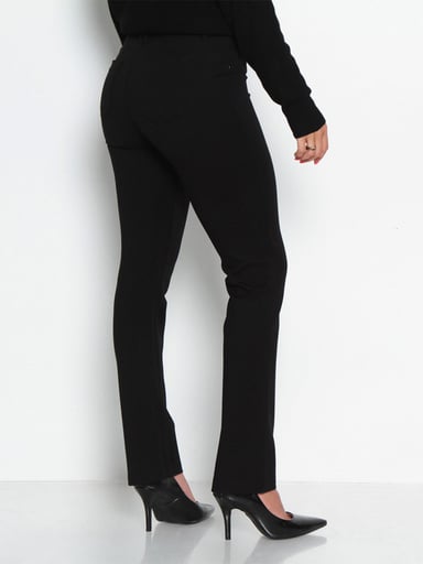 PANTALÓN MUJER WADOS RECTO TIRO ALTO - 4