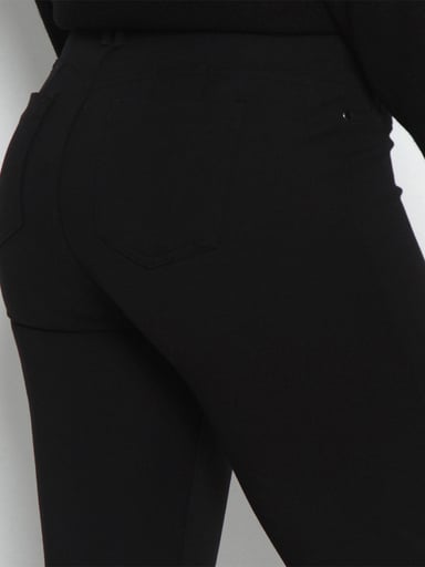 PANTALÓN MUJER WADOS RECTO TIRO ALTO - 5