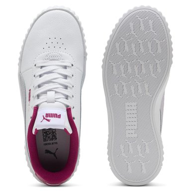 ZAPATILLAS NIÑA PUMA CASUALES BLANCO CARINA 3.0 - 4