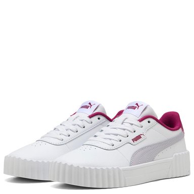 ZAPATILLAS NIÑA PUMA CASUALES BLANCO CARINA 3.0 - 2