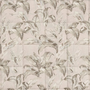 PLUMÓN FABRICS ARBOLEDA 2 PLAZAS BEIGE - 5