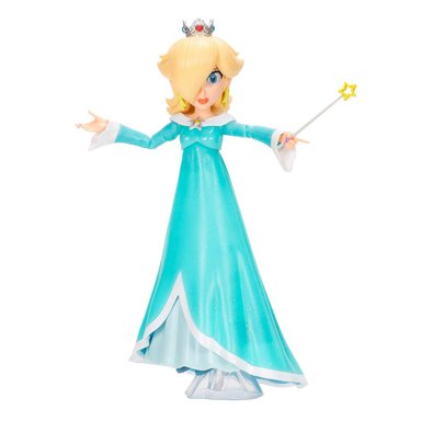 FIGURA DE JUGUETE MARIO BROSS ROSALINA 13 CM - 2