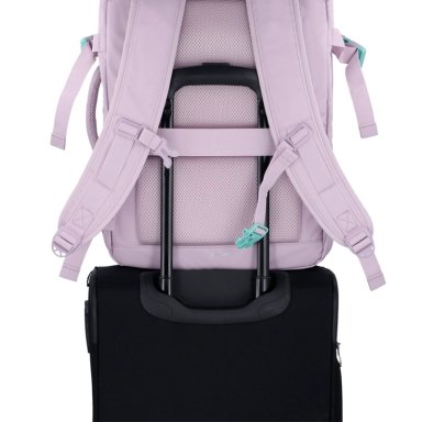 MOCHILA DE VIAJE XTREM DISCOVERY 2.0 6XT 16" LILA - 14