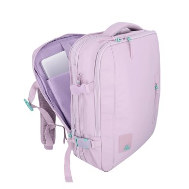 MOCHILA DE VIAJE XTREM DISCOVERY 2.0 6XT 16" LILA - 4