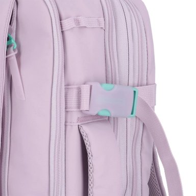 MOCHILA DE VIAJE XTREM DISCOVERY 2.0 6XT 16" LILA - 9