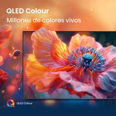 SMART TV HISENSE QLED FULL HD 43” 43Q4SV - 5