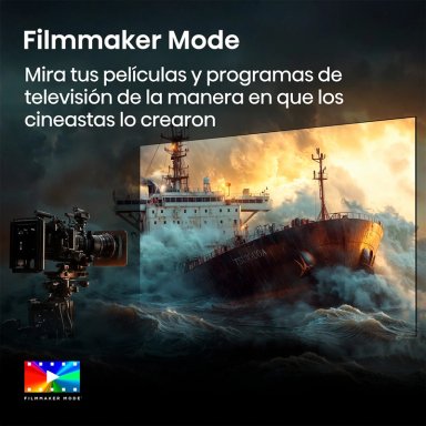 SMART TV HISENSE QLED 4K UHD 55” QD5SV - 9