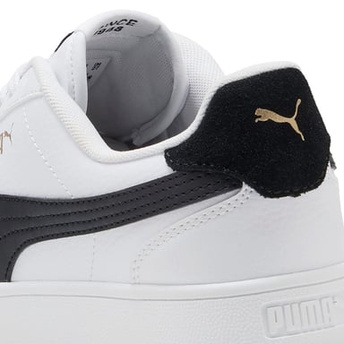 ZAPATILLAS HOMBRE PUMA CASUALES BLANCO SHUFFLE - 5