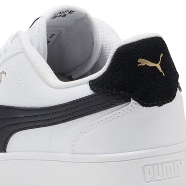 ZAPATILLAS HOMBRE PUMA CASUALES BLANCO SHUFFLE - 5