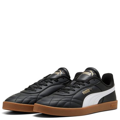 ZAPATILLAS HOMBRE PUMA CASUALES NEGRO PUMA CLUB II INDOOR - 2