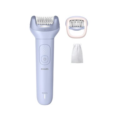 DEPILADORA CONVENCIONAL PHILIPS SERIE 8000 BRE708/00 - 1