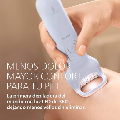 DEPILADORA CONVENCIONAL PHILIPS SERIE 8000 BRE708/00 - 5