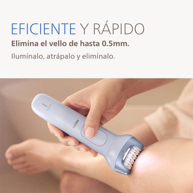 DEPILADORA CONVENCIONAL PHILIPS SERIE 8000 BRE708/00 - 6