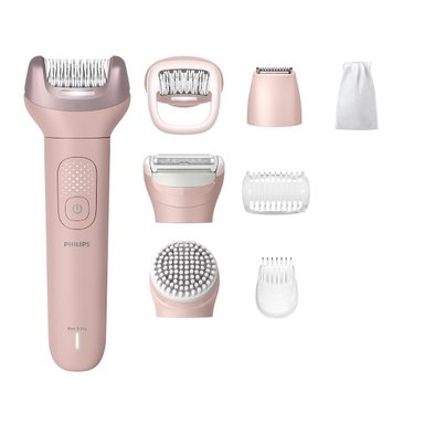 DEPILADORA CONVENCIONAL PHILIPS SERIE 9000 BRE719/00 - 1