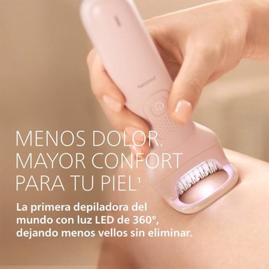 DEPILADORA CONVENCIONAL PHILIPS SERIE 9000 BRE719/00 - 5