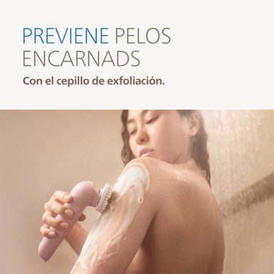 DEPILADORA CONVENCIONAL PHILIPS SERIE 9000 BRE719/00 - 6