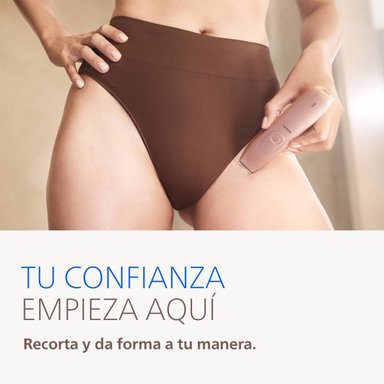 DEPILADORA CONVENCIONAL PHILIPS SERIE 9000 BRE719/00 - 10