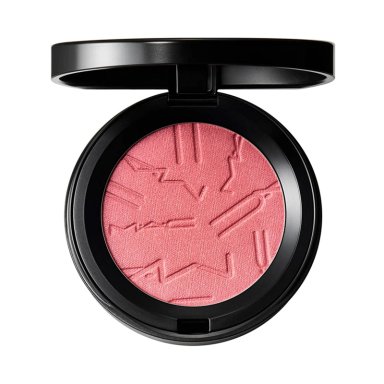 RUBOR EN POLVO MAC SKINFINISH COLORSTRUCK BLUSH PEACHYKEEN 4G - 1