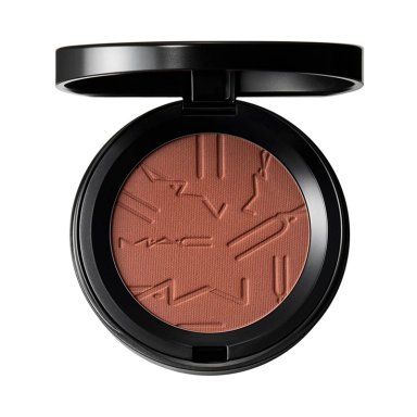 RUBOR EN POLVO MAC SKINFINISH COLORSTRUCK BLUSH RAISIN THE ROOF 4G - 1