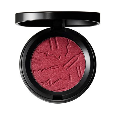 RUBOR EN POLVO MAC SKINFINISH COLORSTRUCK BLUSH RUBY WOOED 4G - 1