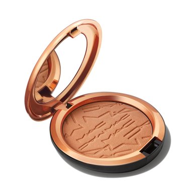 POLVO BRONCEADOR MAC SKINFINISH SUNSTRUCK BRONZER 8MG - 3