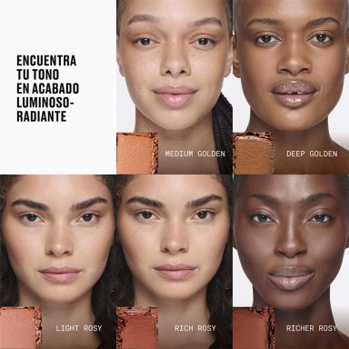 POLVO BRONCEADOR MAC SKINFINISH SUNSTRUCK BRONZER 8MG - 6