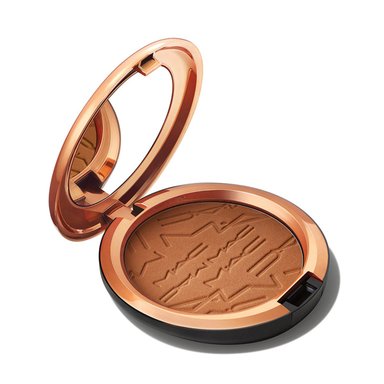 POLVO BRONCEADOR MAC SKINFINISH SUNSTRUCK BRONZER 8MG - 3