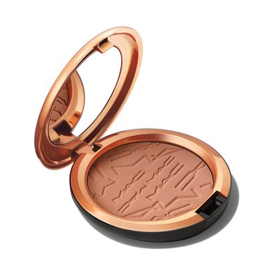 POLVO BRONCEADOR MAC SKINFINISH SUNSTRUCK BRONZER 8MG - 3