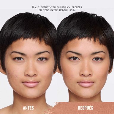 POLVO BRONCEADOR MAC SKINFINISH SUNSTRUCK BRONZER 8MG - 4