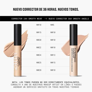 CORRECTOR MAC STUDIO FIX  36HRS SMOOTH ANGLES NW15 - 8