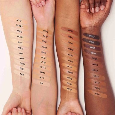 CORRECTOR MAC STUDIO FIX  36HRS SMOOTH ANGLES NW35 - 5