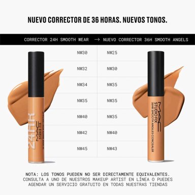 CORRECTOR MAC STUDIO FIX  36HRS SMOOTH ANGLES NW35 - 8