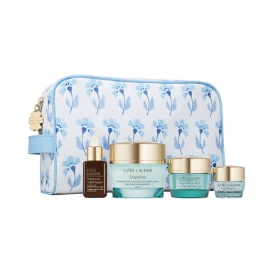 RUTINA DE HIDRATACIÓN ESTEE LAUDER DAYWEAR 50ML+5ML+15ML+15ML - 1