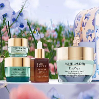 RUTINA DE HIDRATACIÓN ESTEE LAUDER DAYWEAR 50ML+5ML+15ML+15ML - 3